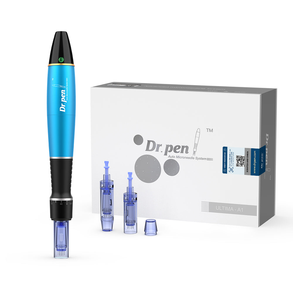 Dr. Pen A1 Blue Microneedling Pen