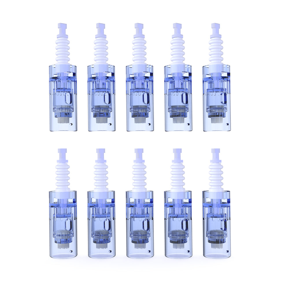Dr. Pen A6 42-pin Replacement Cartridges (10-Pack)
