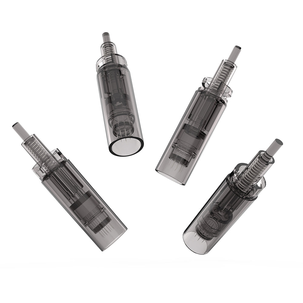 Dr. Pen A7 12-pin Replacement Cartridges (10-Pack)