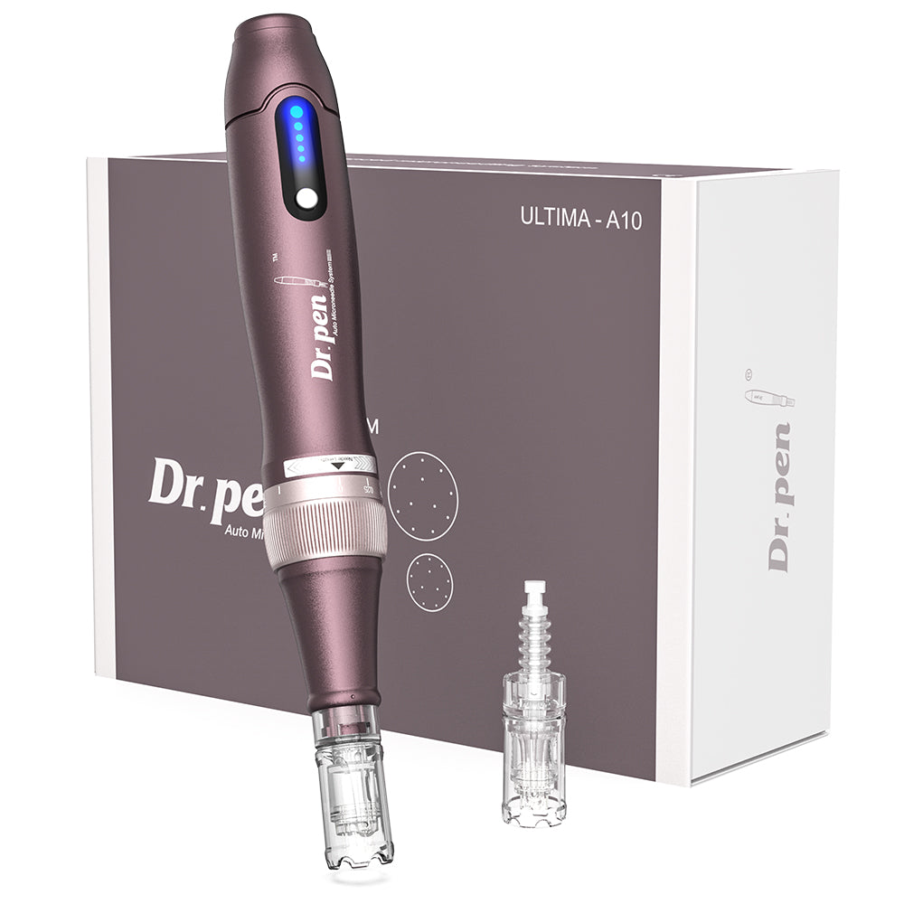 Dr. Pen A10 Dark Purple Microneedling Pen