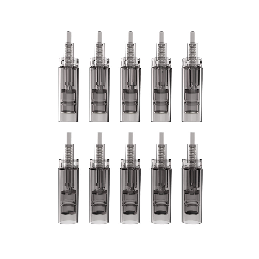 Dr. Pen A7 Nano-R Replacement Cartridges (10-Pack)