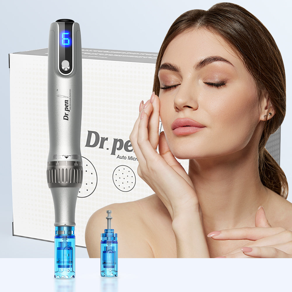 Dr. Pen M8S Microneedling Pen – Dr. Pen Official Store
