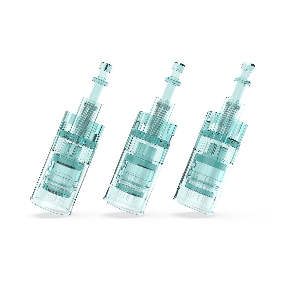 Dr. Pen A6S 11-pin Replacement Cartridges (10-Pack)
