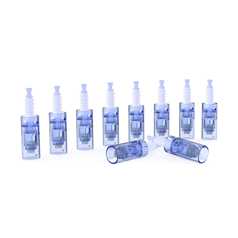 Dr. Pen A6 42-pin Replacement Cartridges (10-Pack)