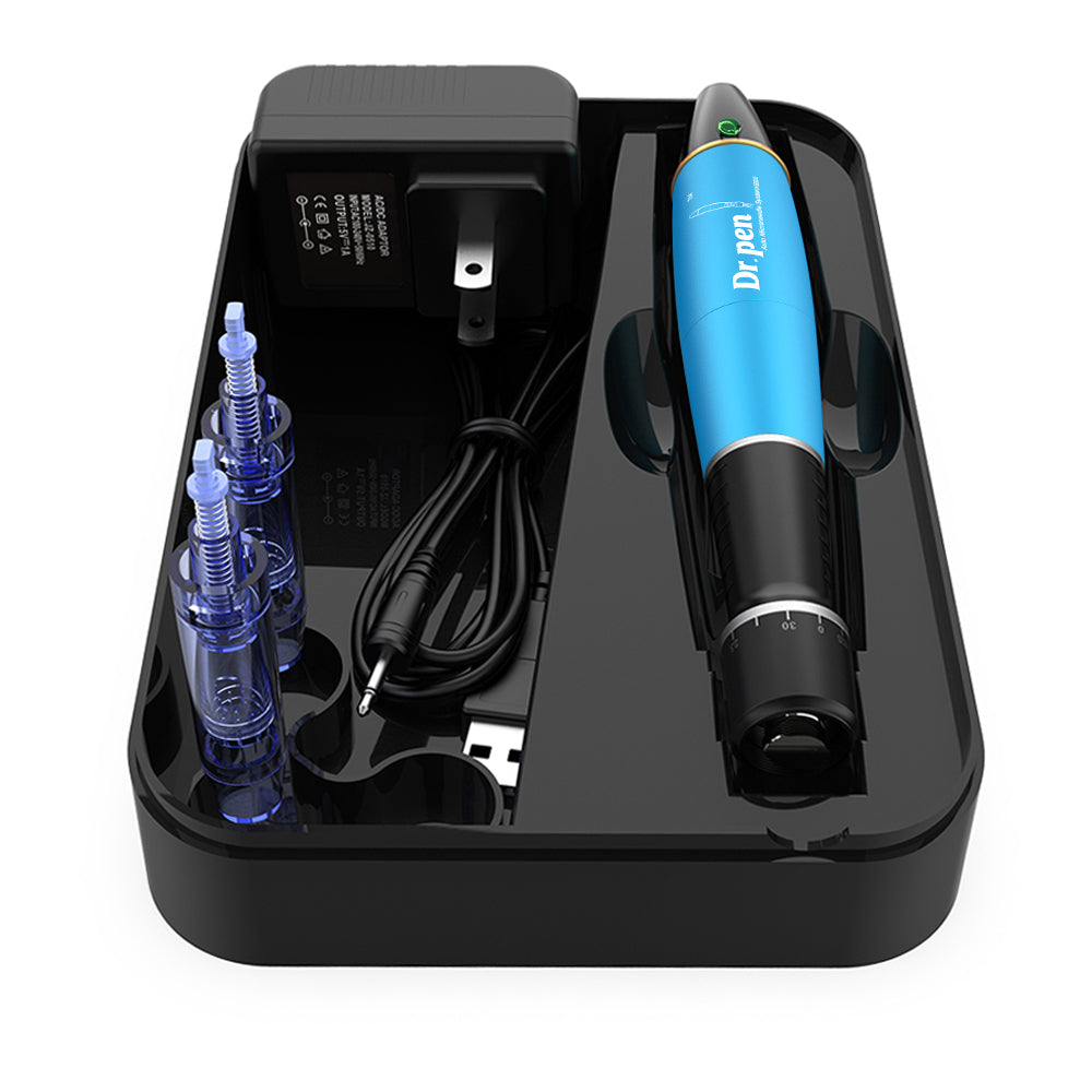 Dr. Pen A1 Blue Microneedling Pen