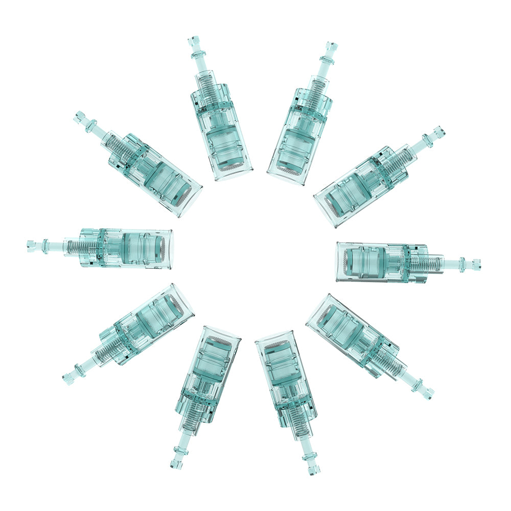 Dr. Pen A6S Nano-R Replacement Cartridges (10-Pack)