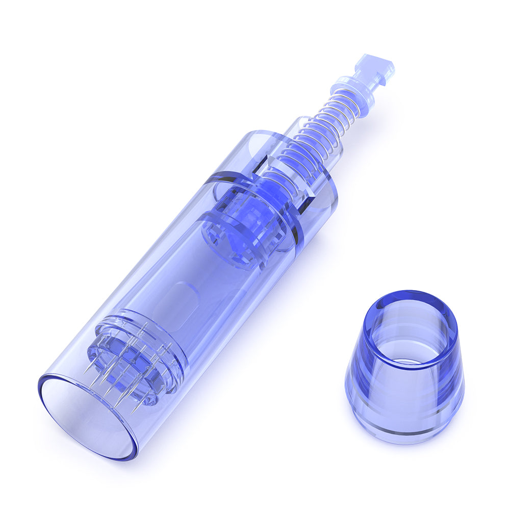 Dr. Pen A1 9-Pin Replacement Cartridges (10-Pack)