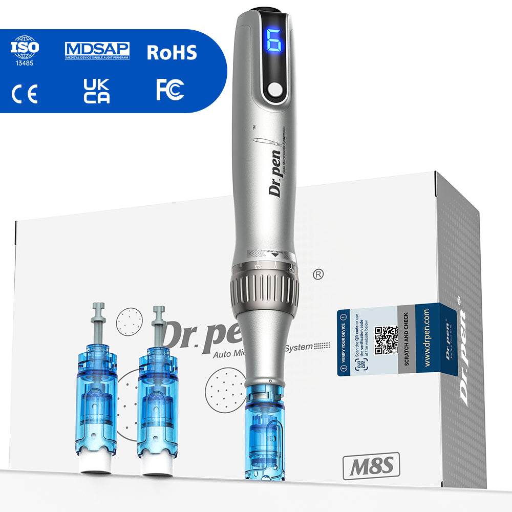 Dr. Pen M8S Microneedling Pen