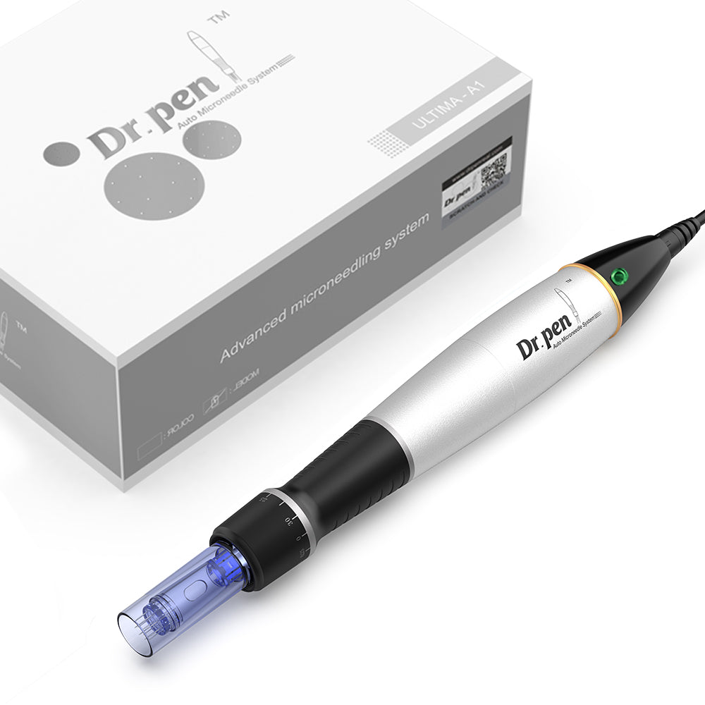 Dr. Pen A1 Sliver Microneedling Pen
