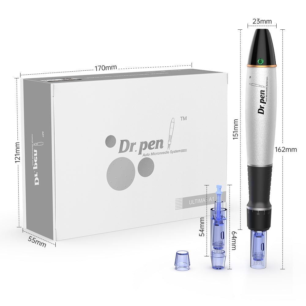 Dr. Pen A1 Sliver Microneedling Pen