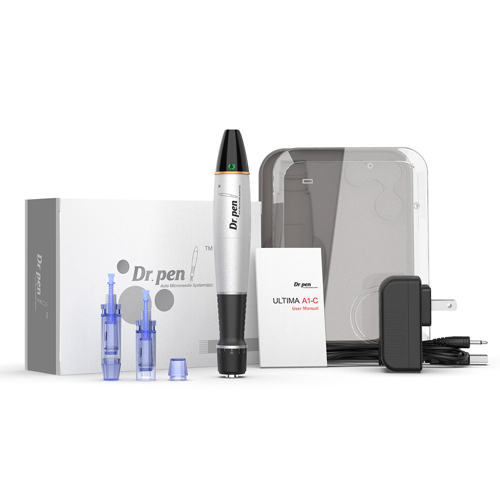 Dr. Pen A1 Sliver Microneedling Pen