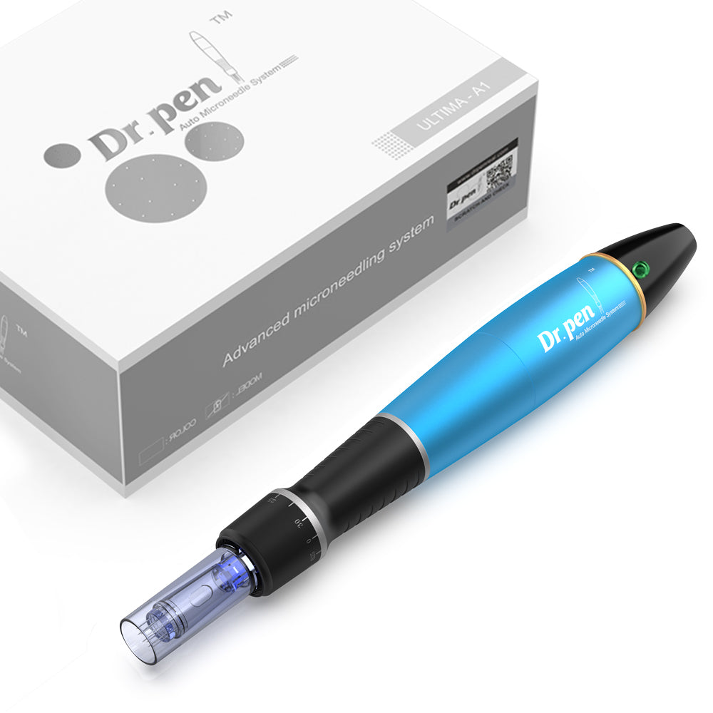 Dr. Pen A1 Blue Microneedling Pen