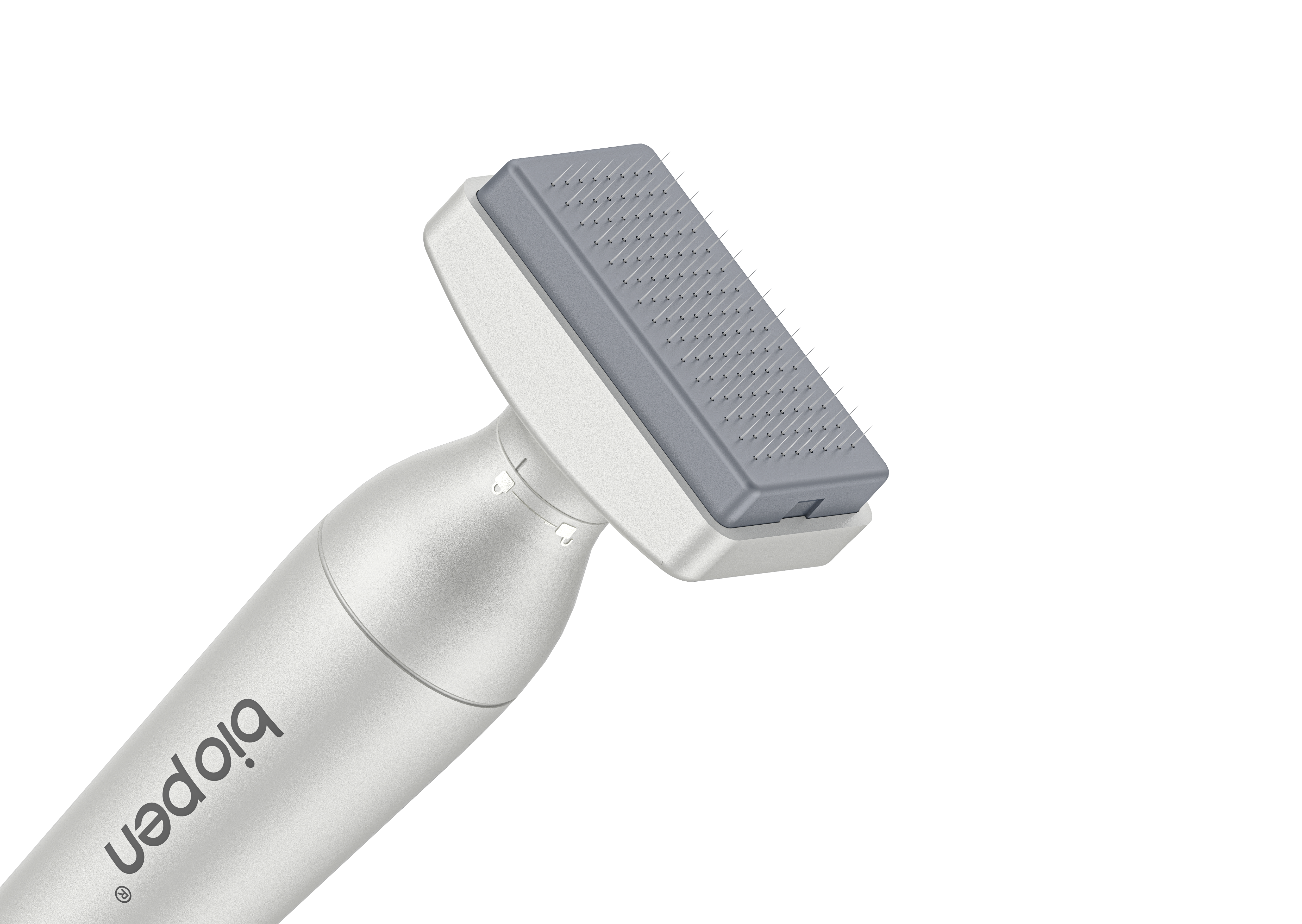 Bio 4 Adjustable Derma Stamp - Hair Growth Microneedling Tool