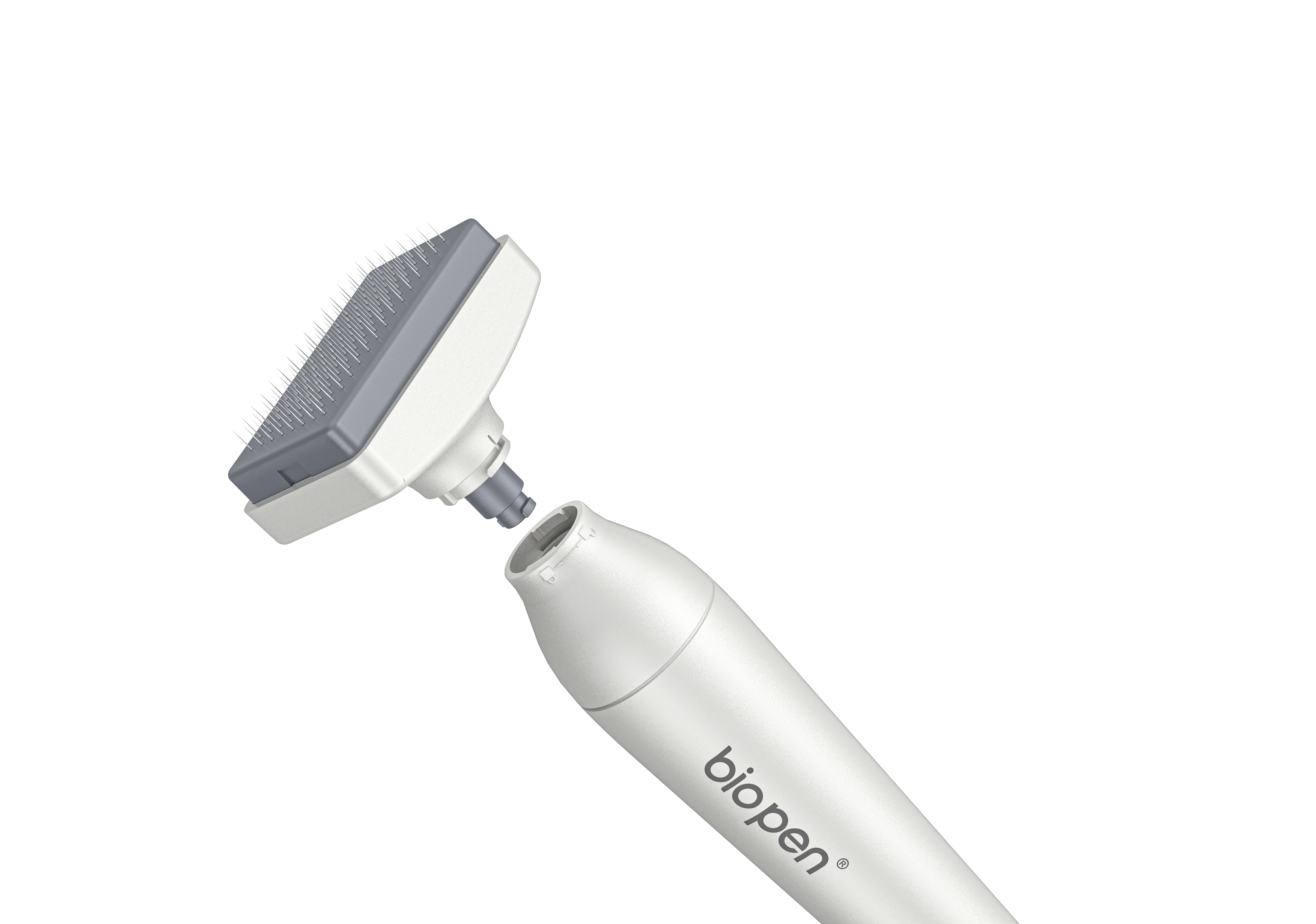 Bio 4 Adjustable Derma Stamp - Hair Growth Microneedling Tool