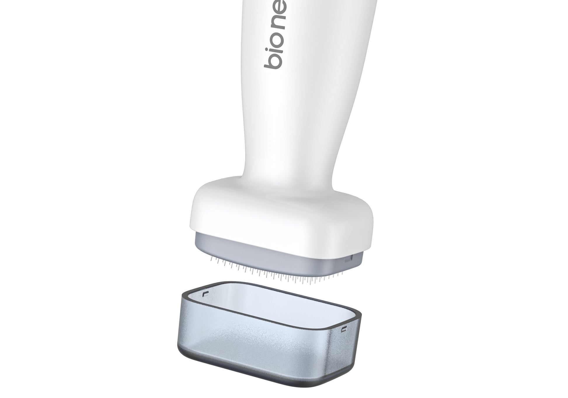 Close-up of 120 high-precision needles on the Biopen 120 stamp from the Dr. Pen Official store