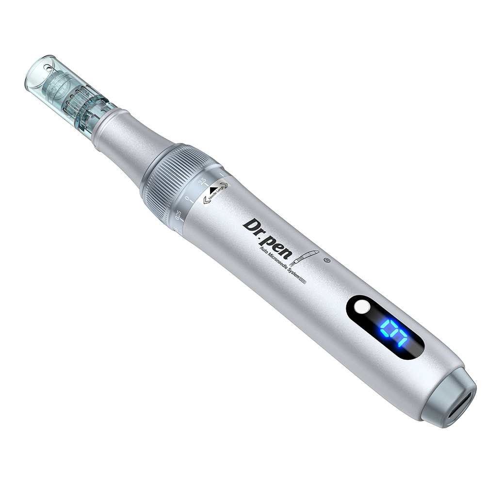 Dr. Pen Ultima M7S Professional Grey Microneedling Pen