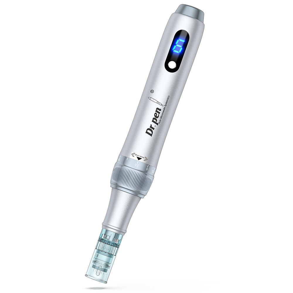 Dr. Pen Ultima M7S Professional Grey Microneedling Pen