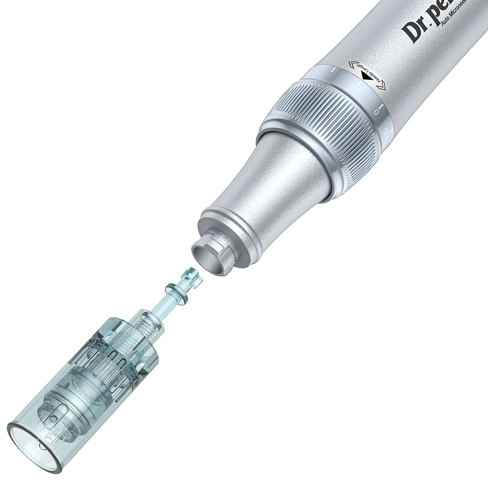 Dr. Pen Ultima M7S Professional Grey Microneedling Pen