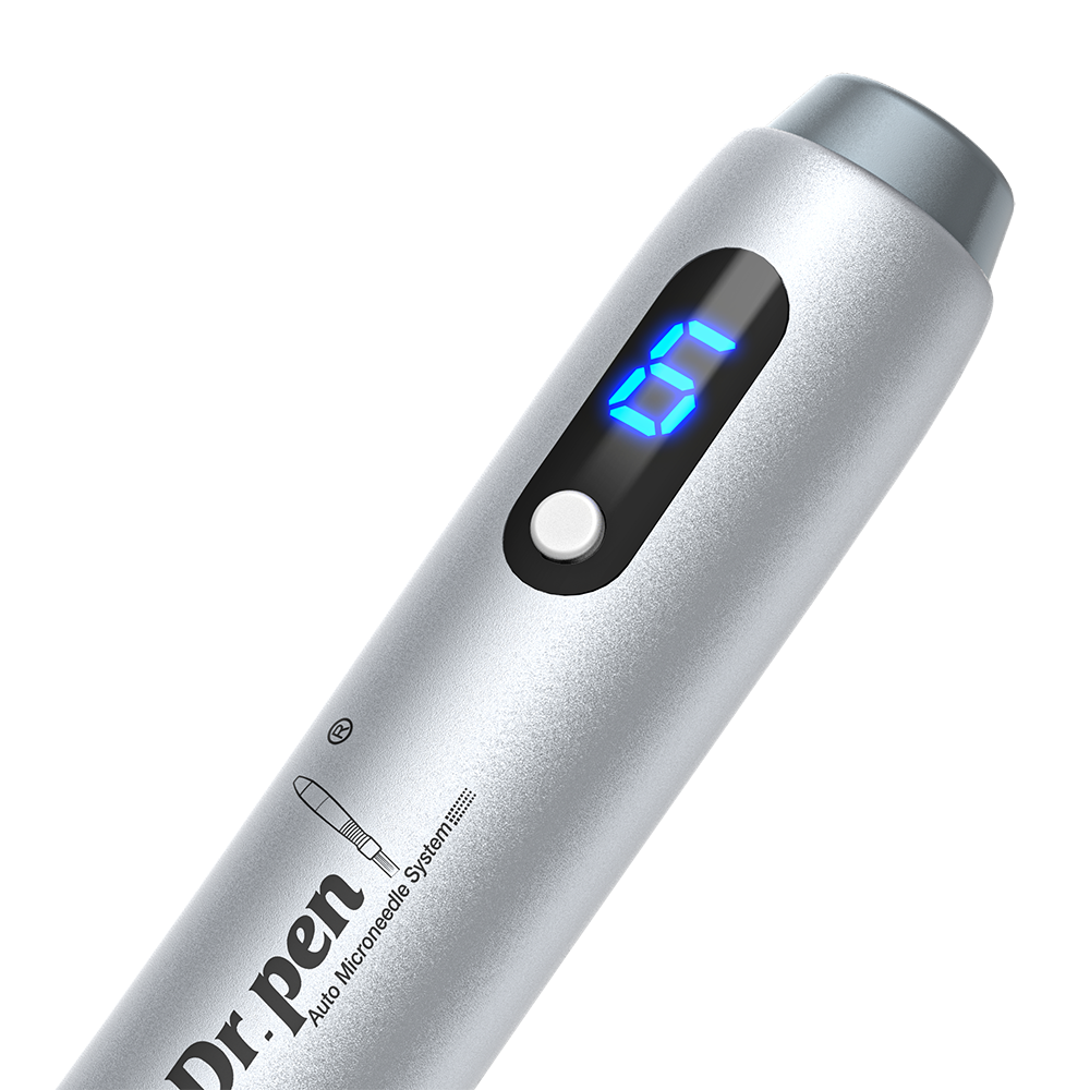 Dr. Pen Ultima M7S Grey Microneedling Pen