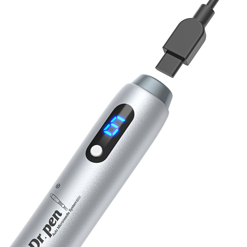 Dr. Pen Ultima M7S Grey Microneedling Pen