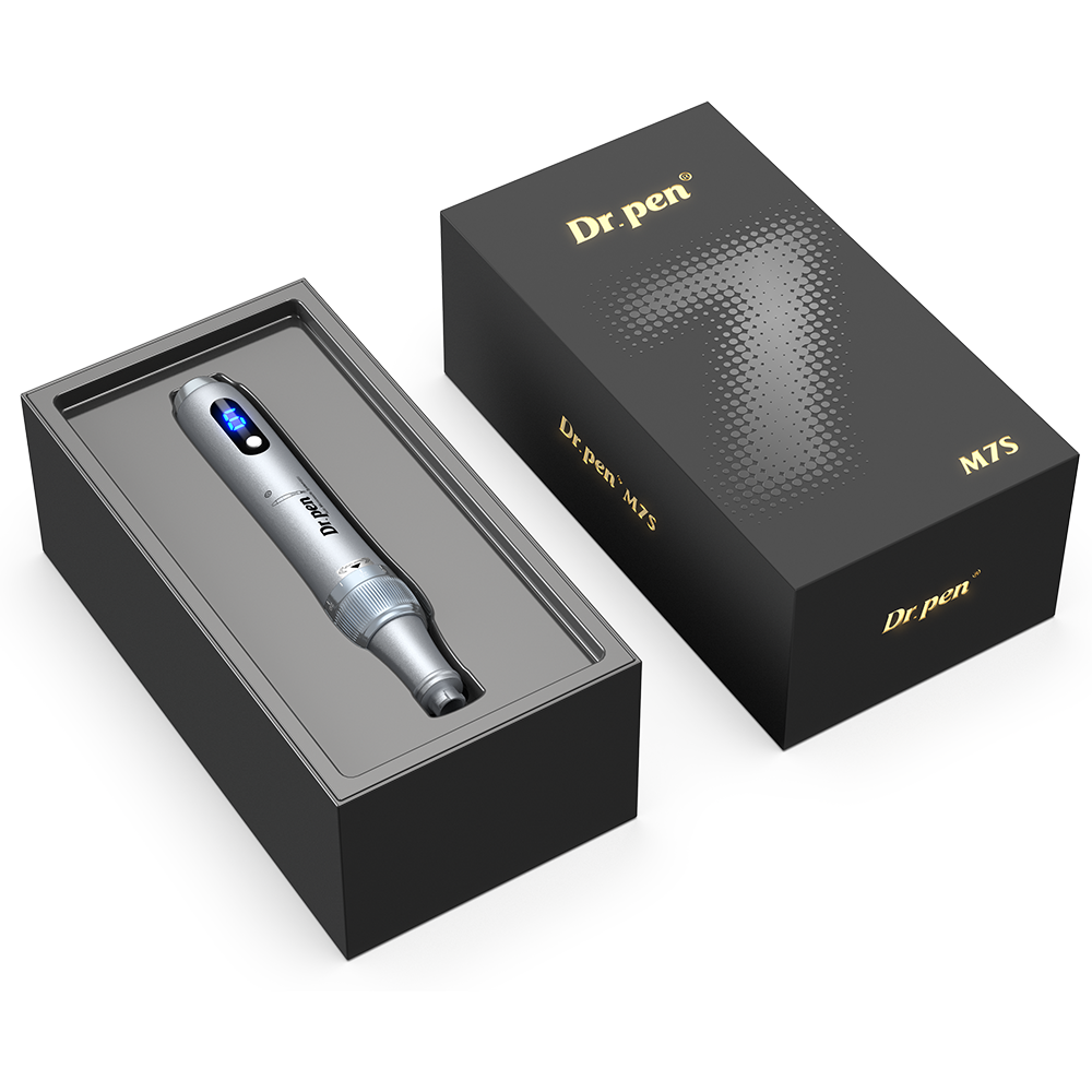 Dr. Pen Ultima M7S Professional Grey Microneedling Pen