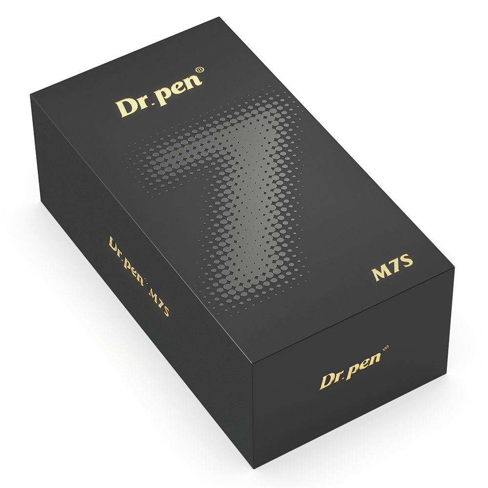 Dr. Pen Ultima M7S Professional Grey Microneedling Pen