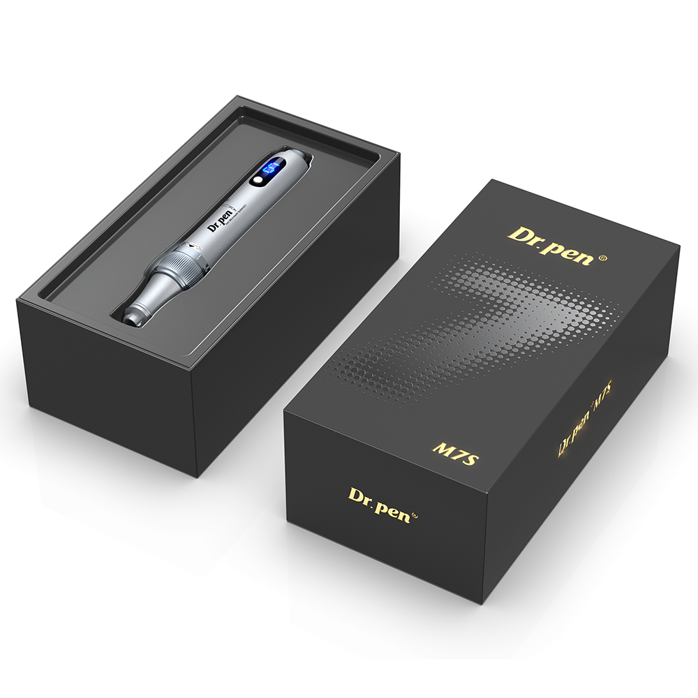 Dr. Pen Ultima M7S Professional Grey Microneedling Pen