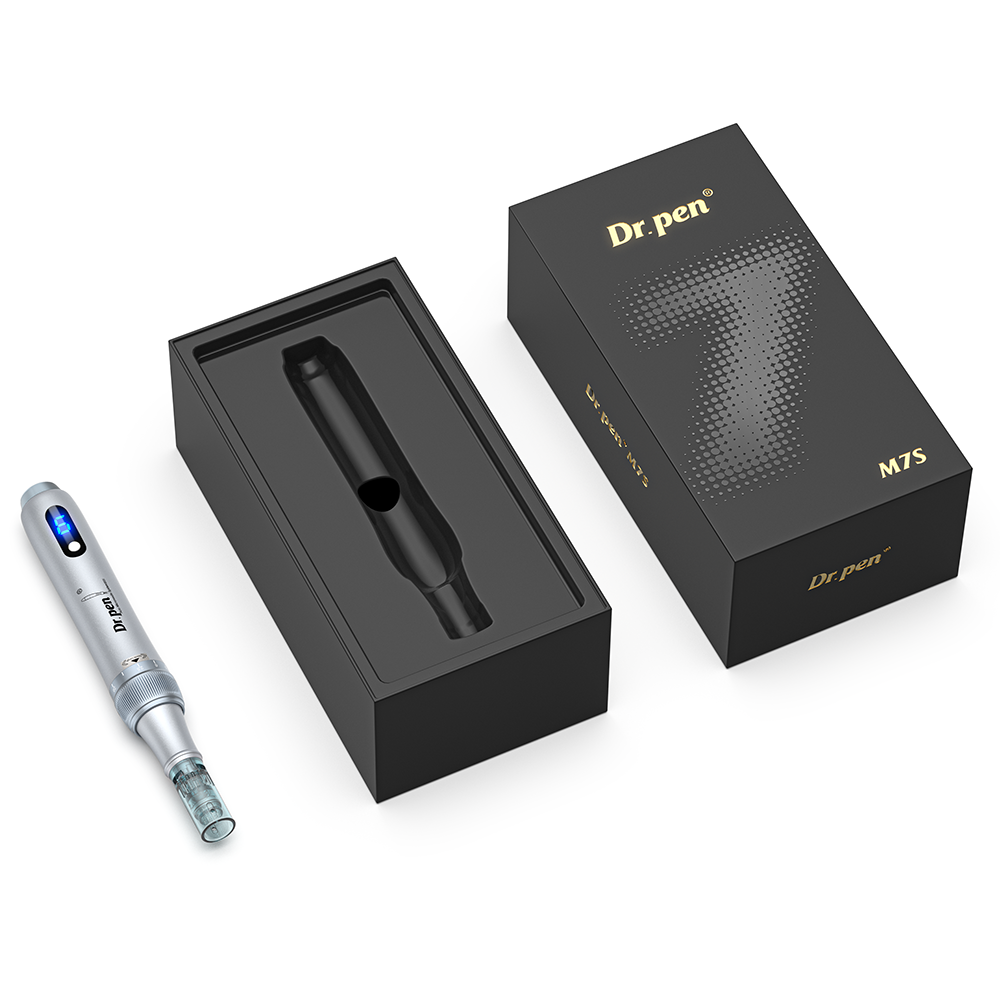 Dr. Pen Ultima M7S Professional Grey Microneedling Pen