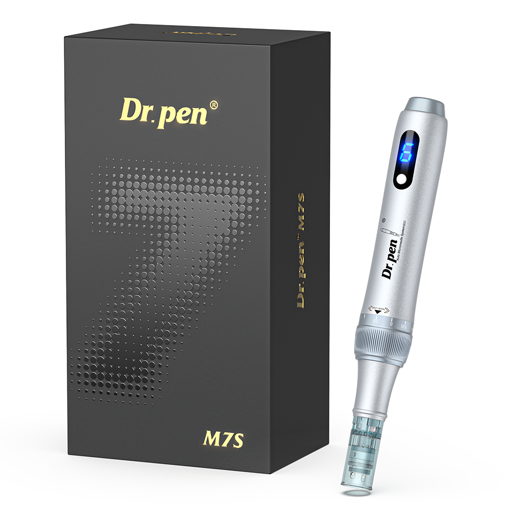 Dr. Pen Ultima M7S Professional Grey Microneedling Pen