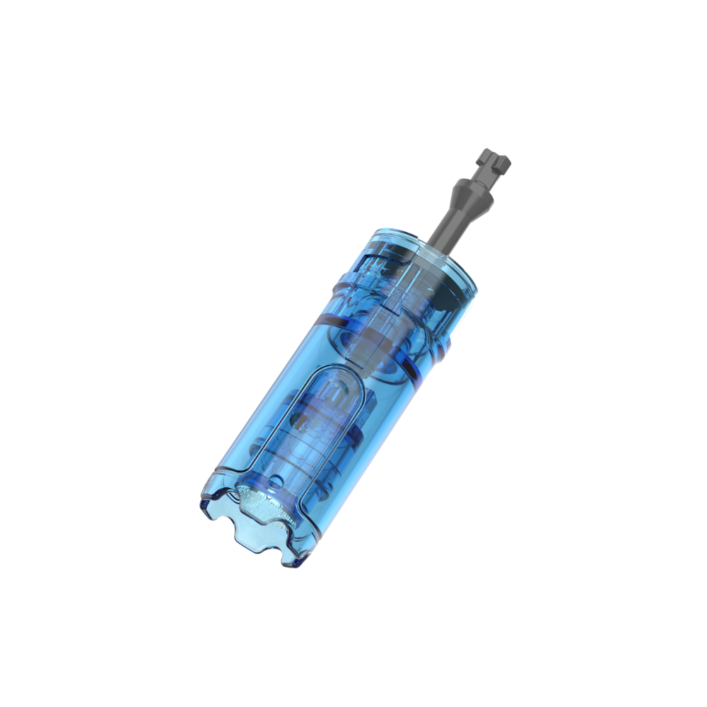 Dr. Pen M9 Nano Round Cartridges 10 Pack with Smart Chip from Dr. Pen Official