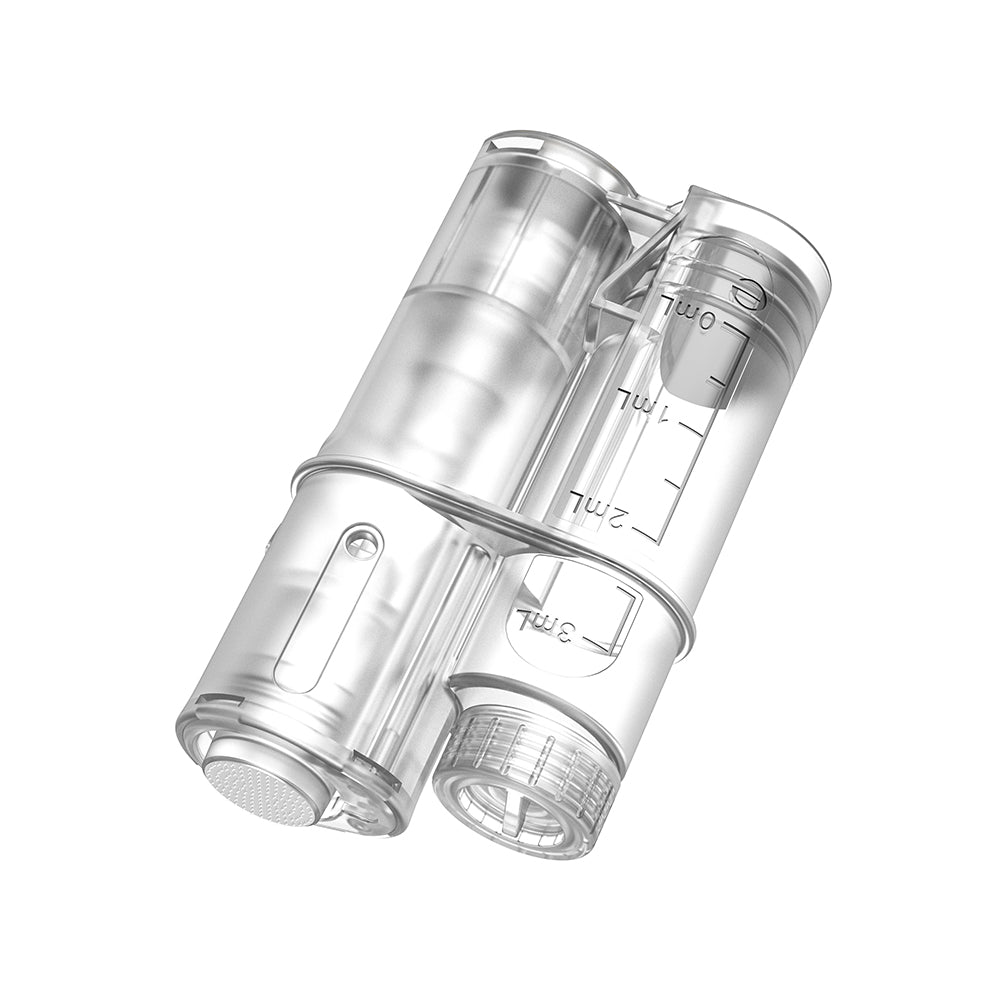 Cartouches de remplacement Dr. Pen HydraPen H3/H5 Nano-R (paquet de 10)
