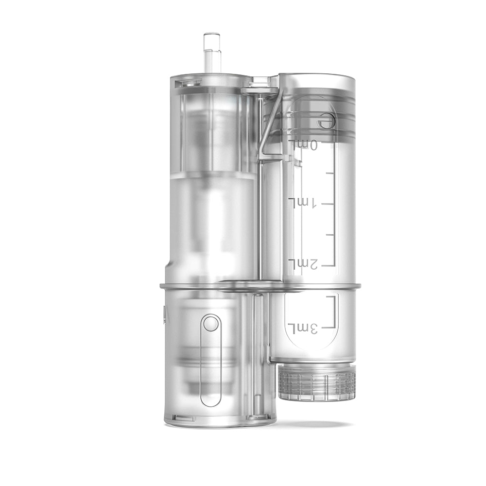 Cartouches de remplacement Dr. Pen HydraPen H3/H5 Nano-R (paquet de 10)