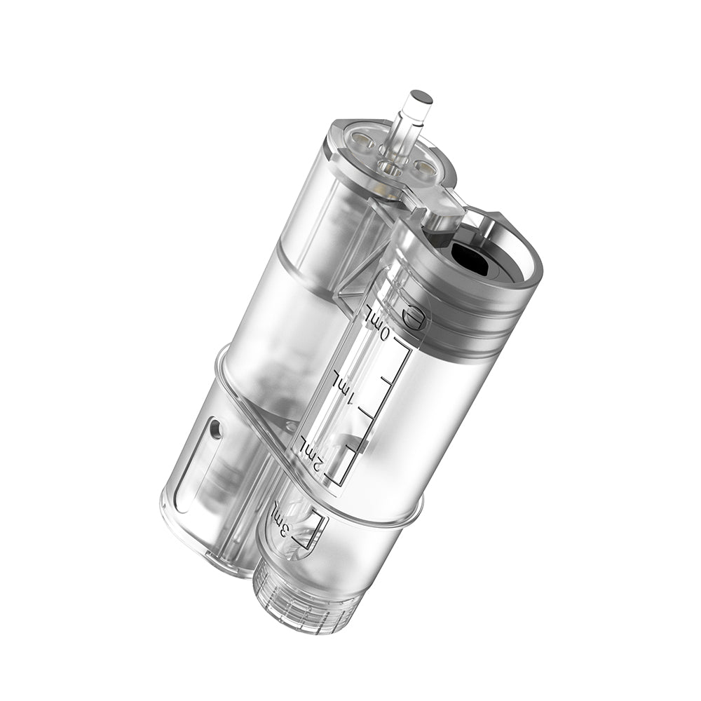 Cartouches de remplacement Dr. Pen HydraPen H3/H5 Nano-R (paquet de 10)