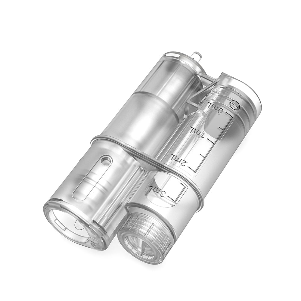 Cartouches de remplacement Dr. Pen HydraPen H3/H5 Nano-R (paquet de 10)