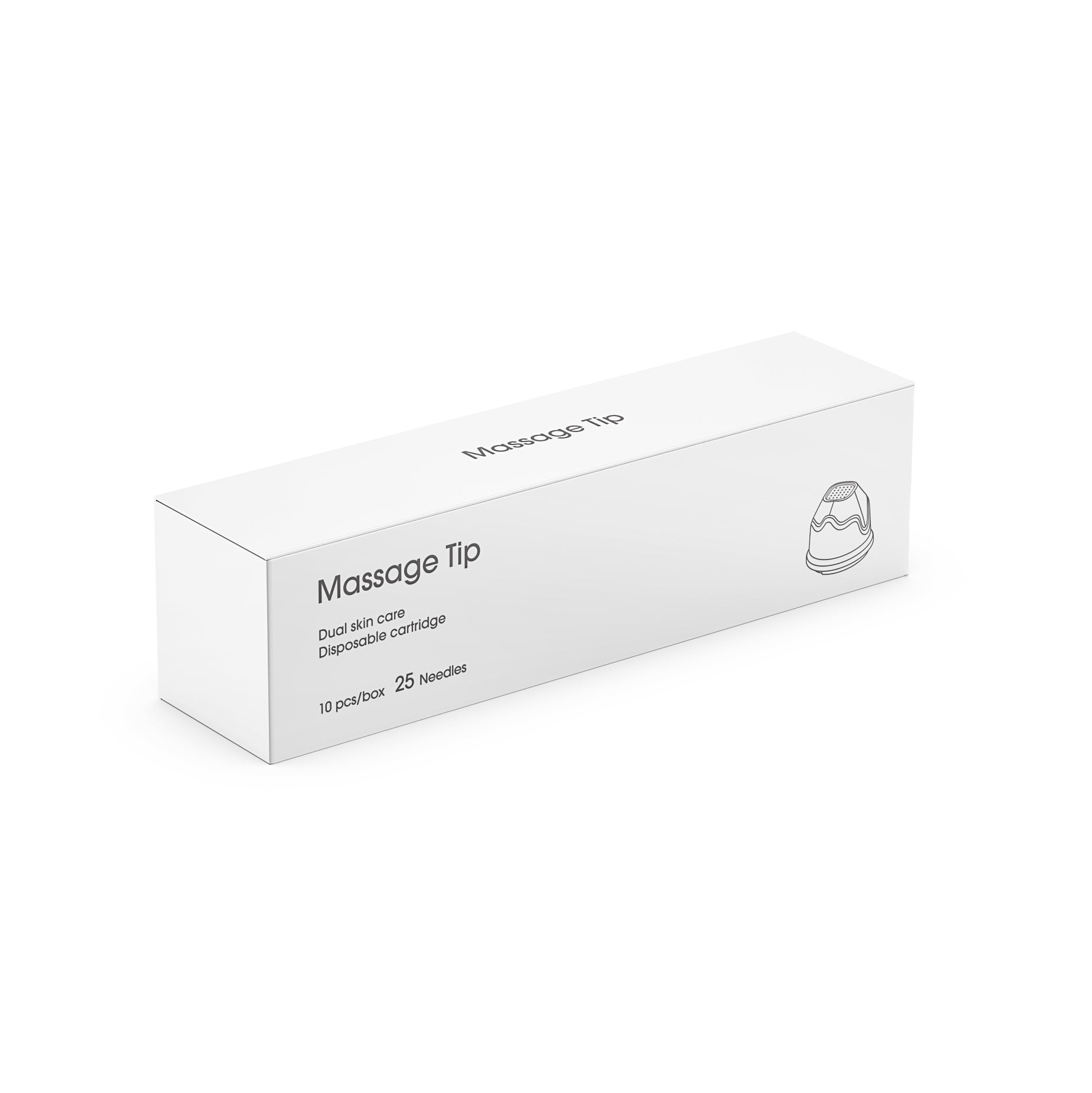Bio Pen Q1S/Q2 25-pin Replacement Cartridges (10-Pack)