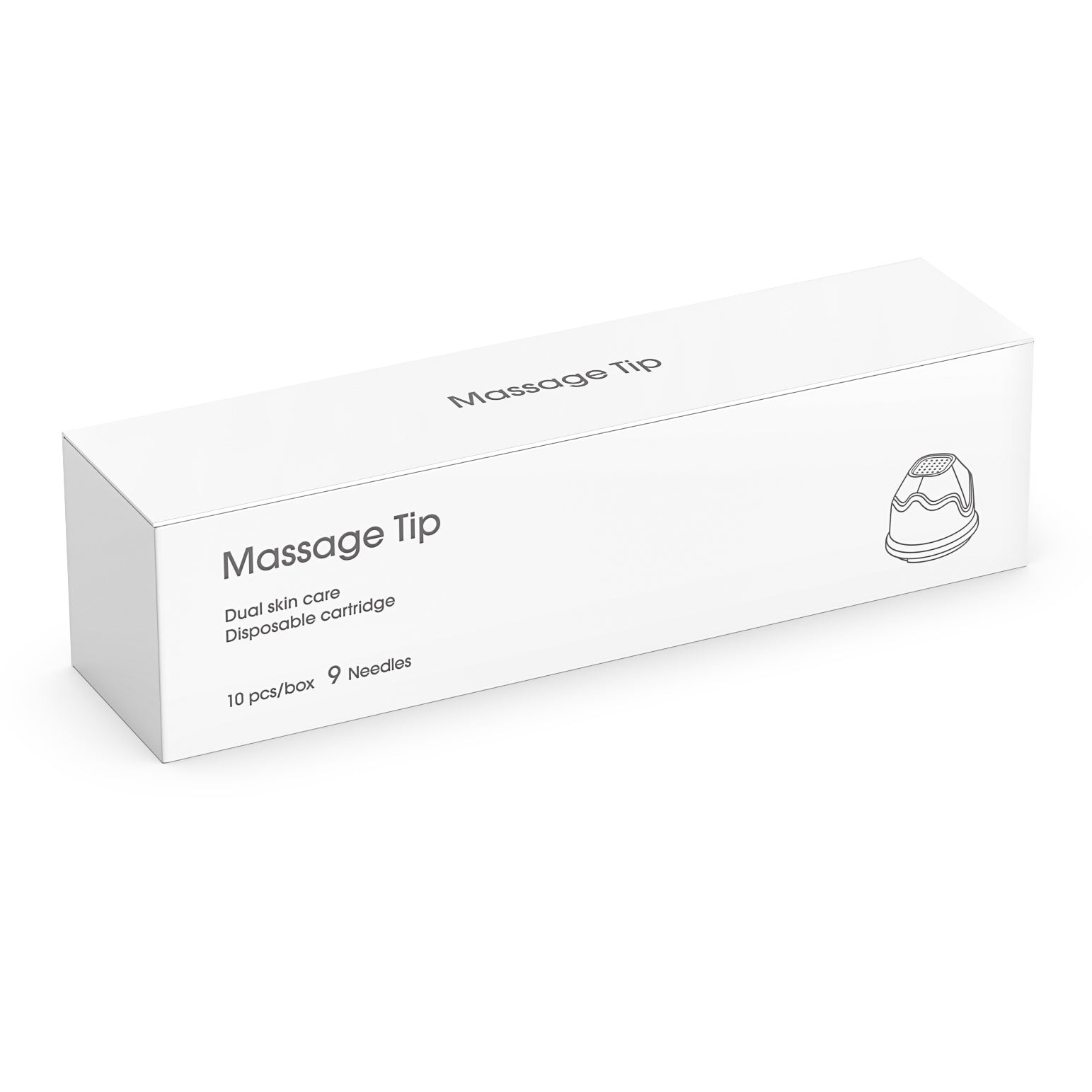 Bio Pen Q1S/Q2 9-pin Replacement Cartridges (10-Pack)