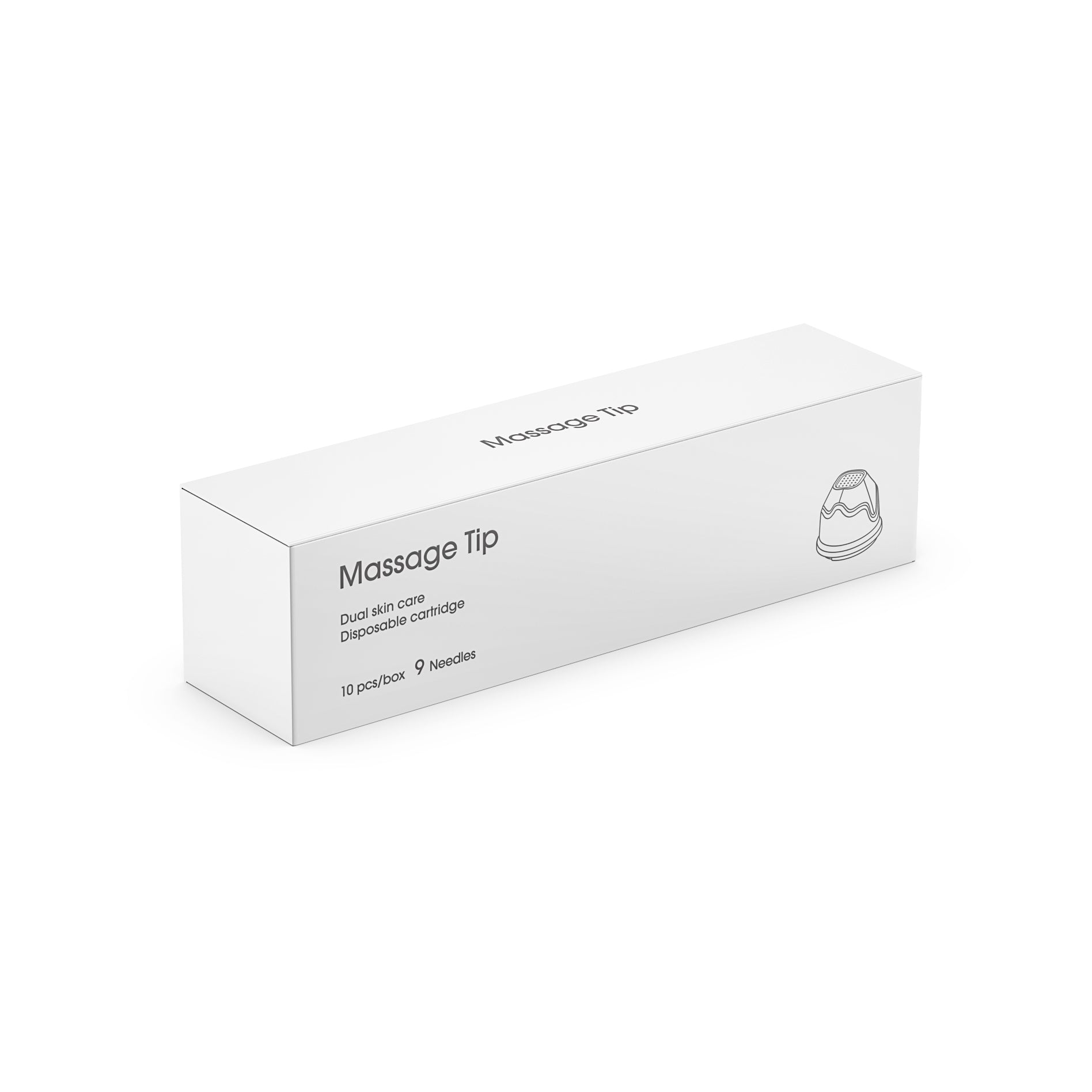 Bio Pen Q1S/Q2 9-pin Replacement Cartridges (10-Pack)