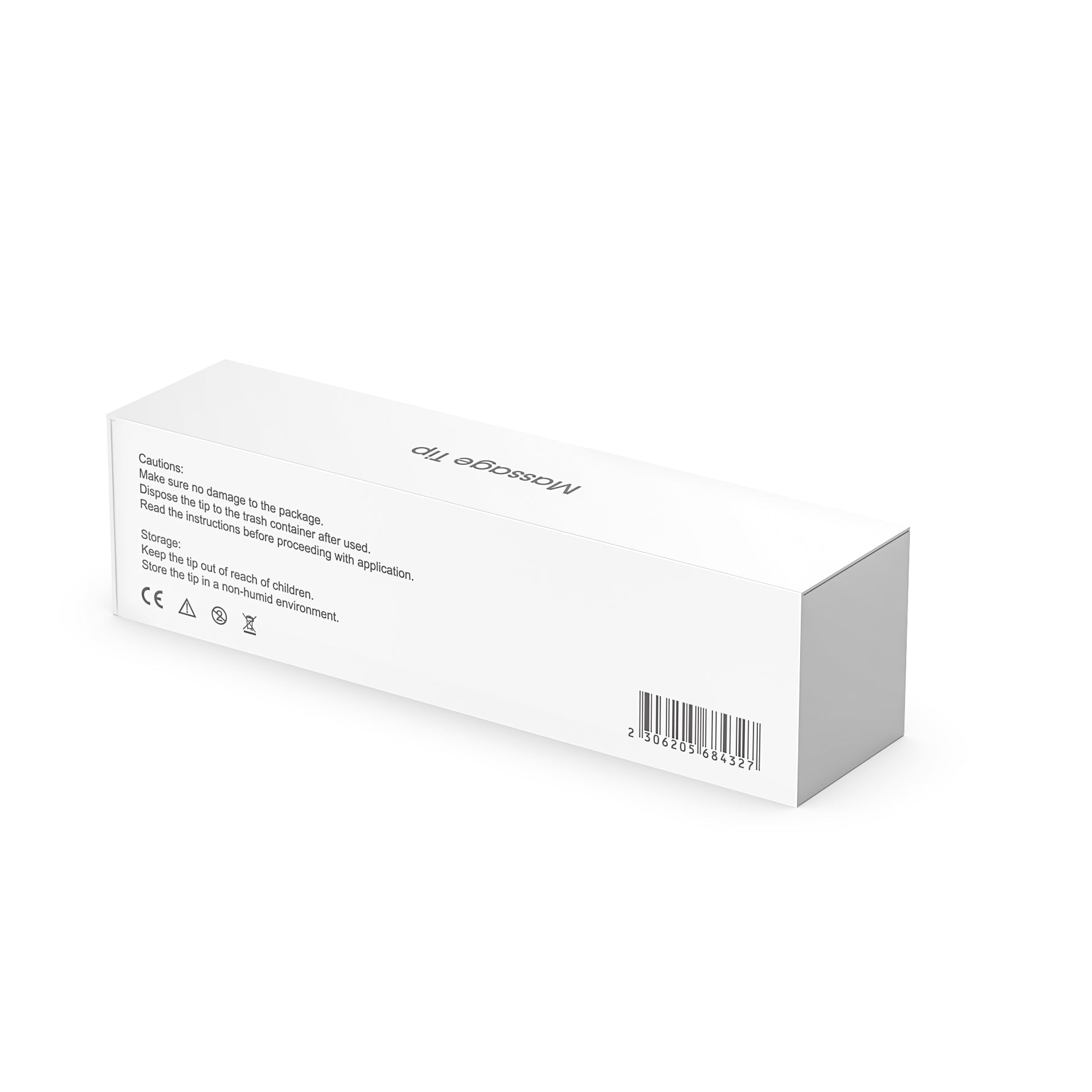 Bio Pen Q1S/Q2 14-pin Replacement Cartridges (10-Pack)