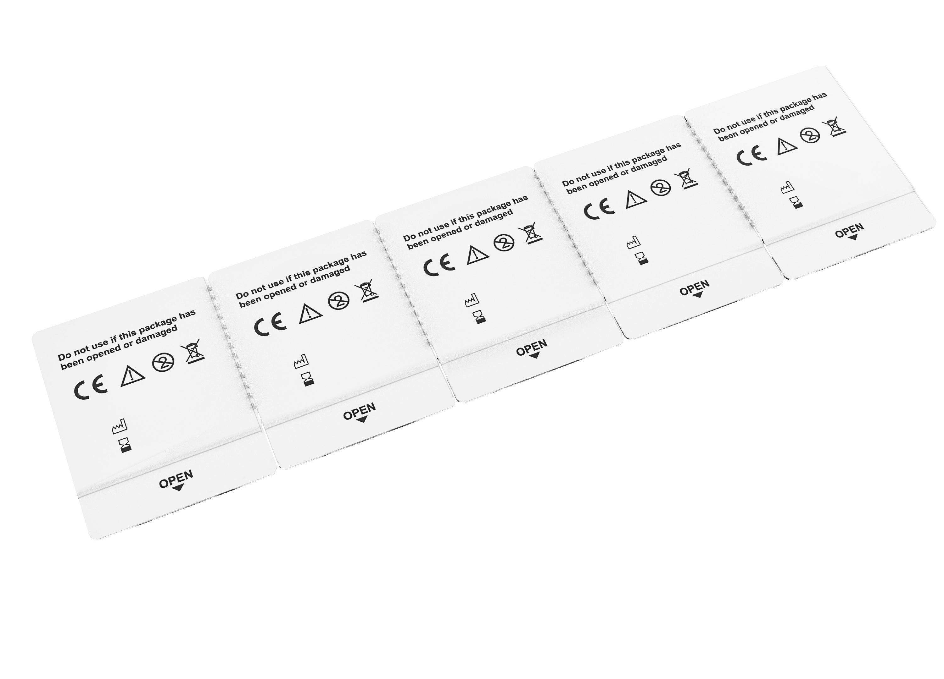 Bio Pen Q1S/Q2 25-pin Replacement Cartridges (10-Pack)