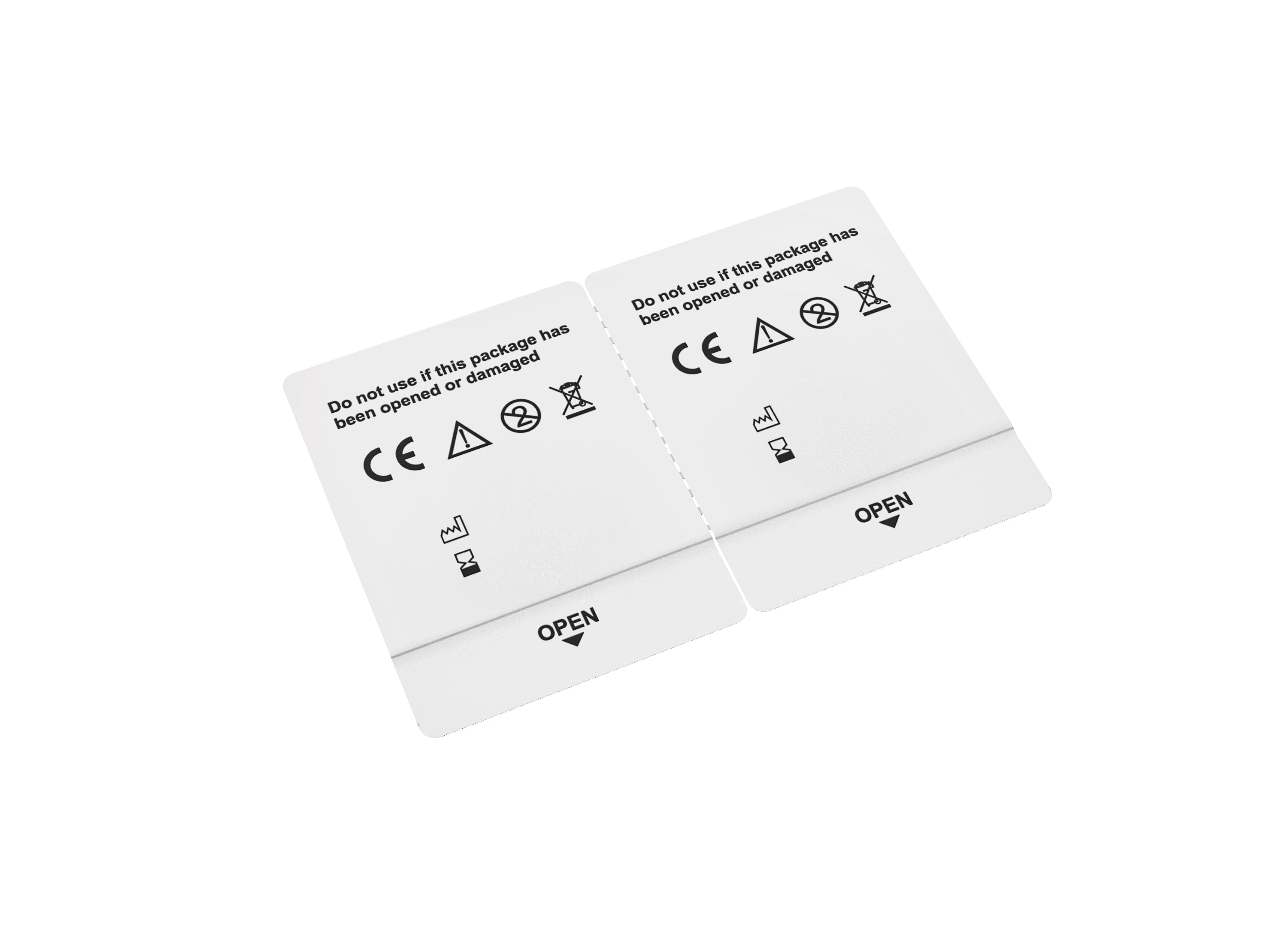 Bio Pen Q1S/Q2 25-pin Replacement Cartridges (10-Pack)