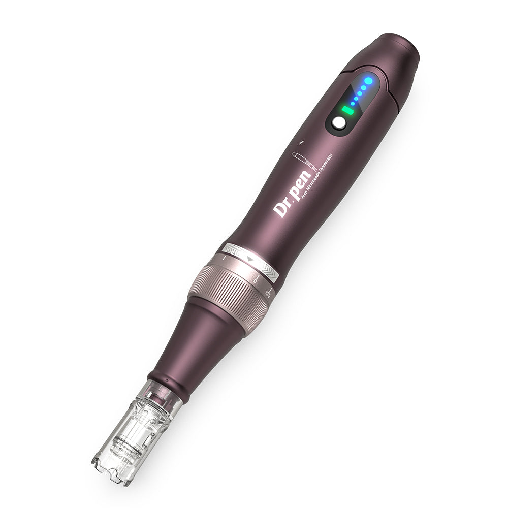 Dr. Pen A10 Dark Purple Microneedling Pen