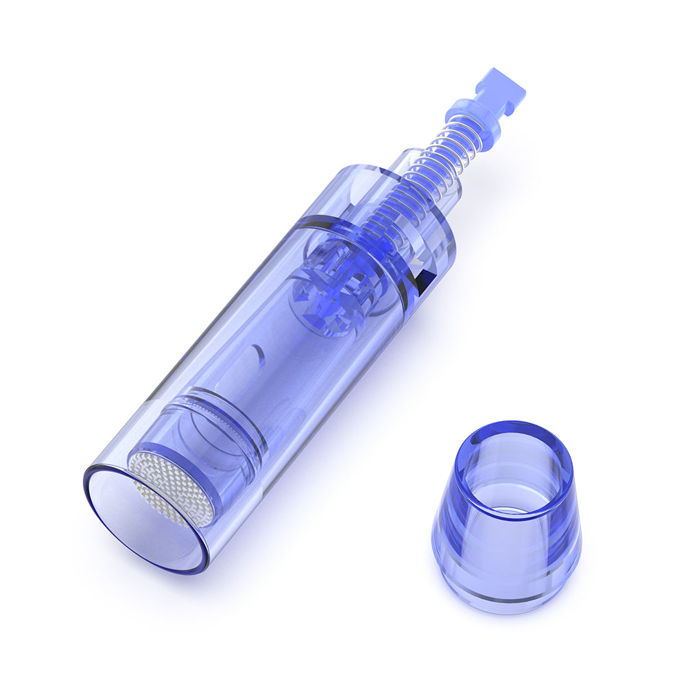 Dr. Pen A1 Nano Round Replacement Cartridges (10-Pack)